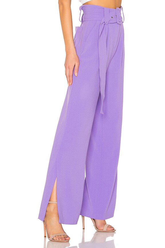 view 2 of 4 Elisa Pants in Dahlia