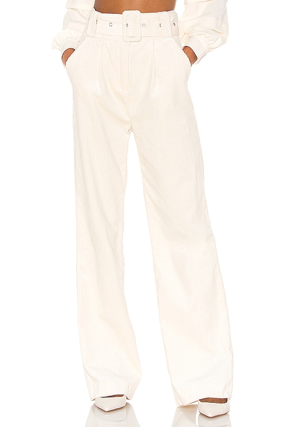 view 2 of 5 Elisa Pant in Creme