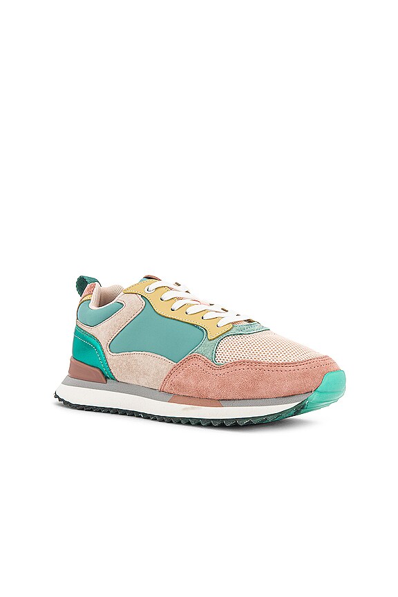 view 2 of 6 City Singapore Sneaker in Pink