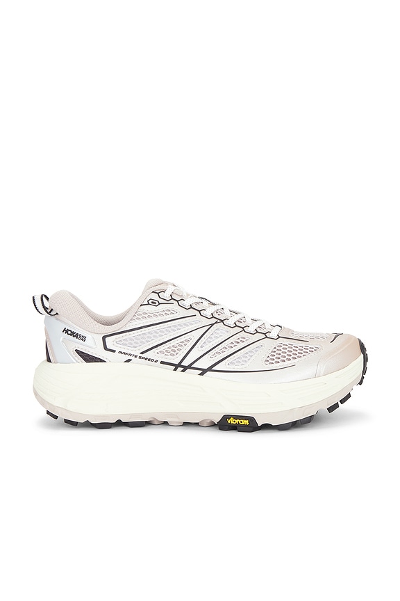 view 1 of 6 ZAPATILLA DEPORTIVA MAFATE SPEED 2 in Putty & Black