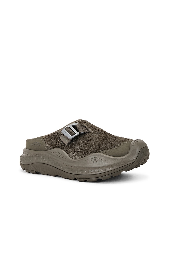 view 2 of 5 U Ora Primo Ext Sneaker in Antique Olive