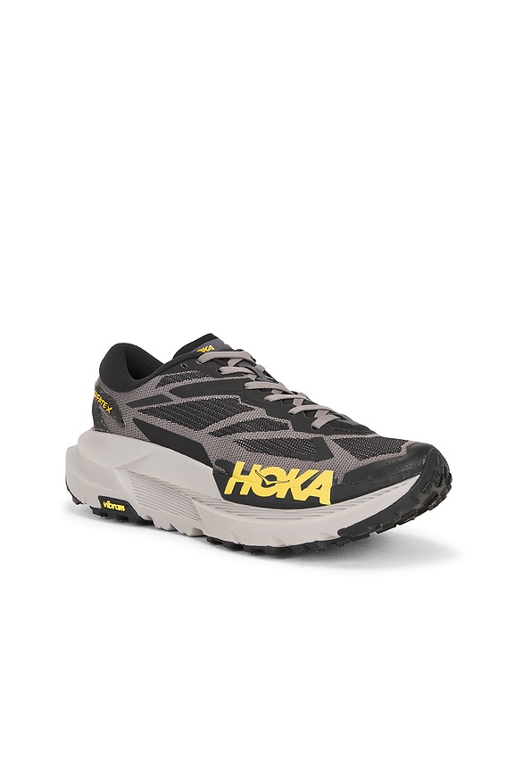 view 2 of 6 SNEAKERS MAFATE X in Black & Cement