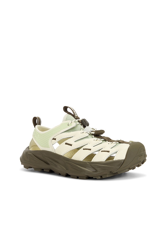 view 2 of 6 Hopara Sneaker in Morning Dew & Antique Olive