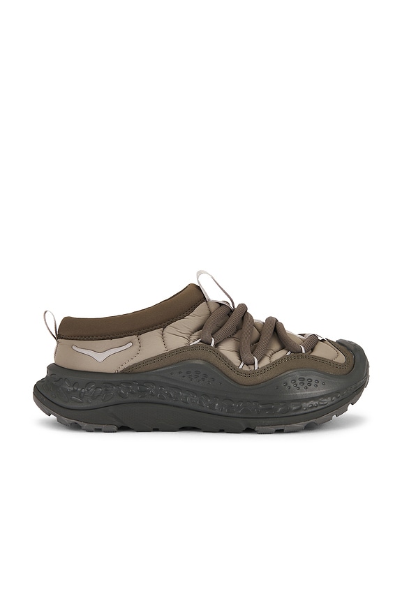 view 1 of 6 ZAPATILLA DEPORTIVA ORA PRIMO in Light Roast & Asphalt Grey