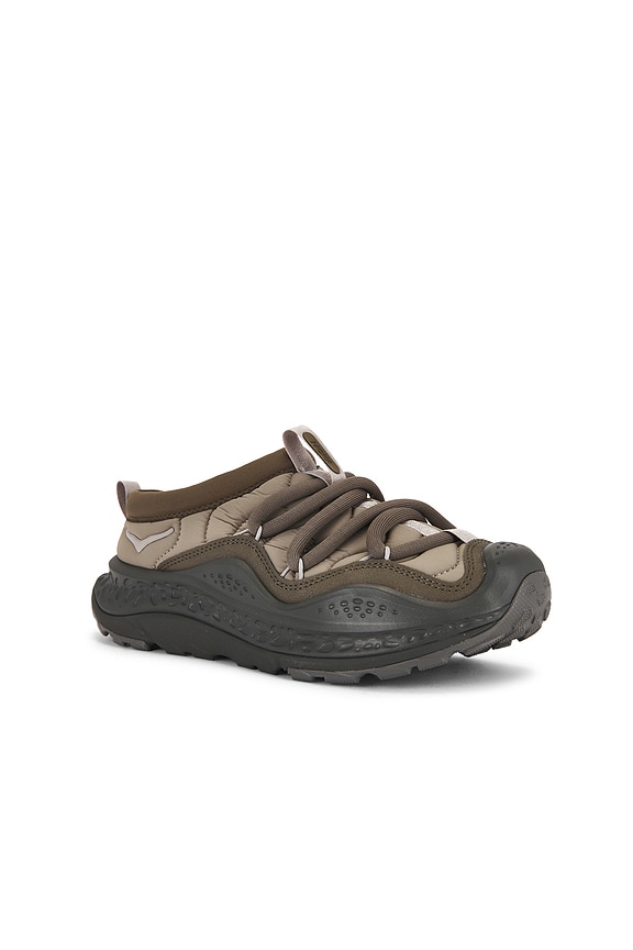 view 2 of 6 ZAPATILLA DEPORTIVA ORA PRIMO in Light Roast & Asphalt Grey