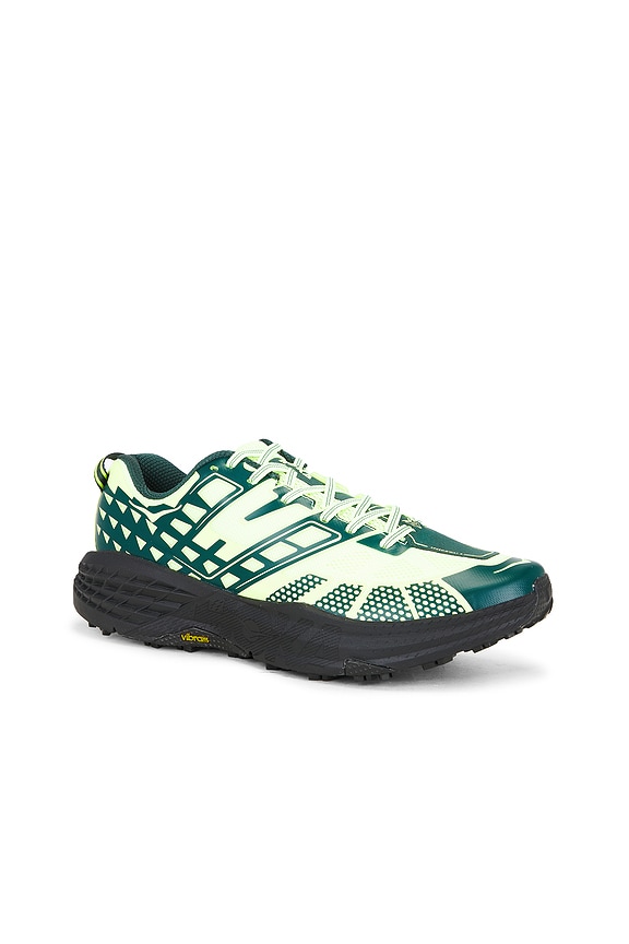view 2 of 6 SNEAKERS SPEEDGOAT 2 in Neon Yuzu & Black