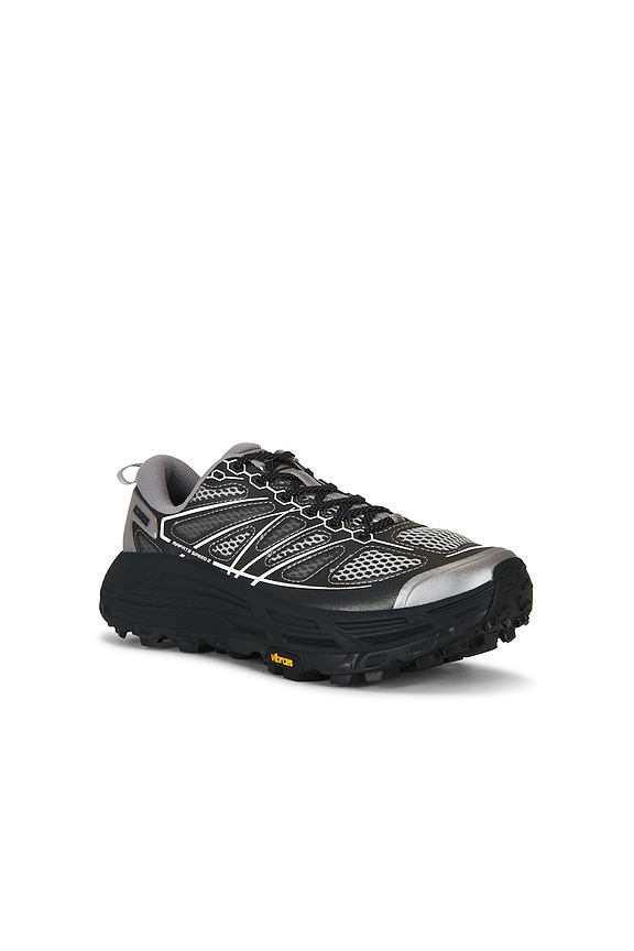 view 2 of 6 SNEAKERS MAFATE SPEED 2 TS in Galactic Grey & Black