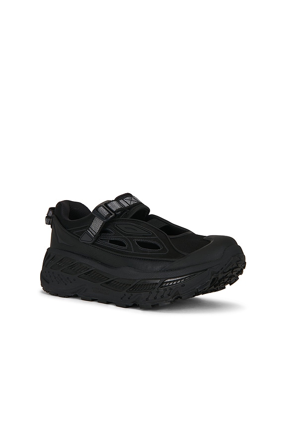view 2 of 6 ZAPATILLA DEPORTIVA STINSON BREEZE in Carbon Black