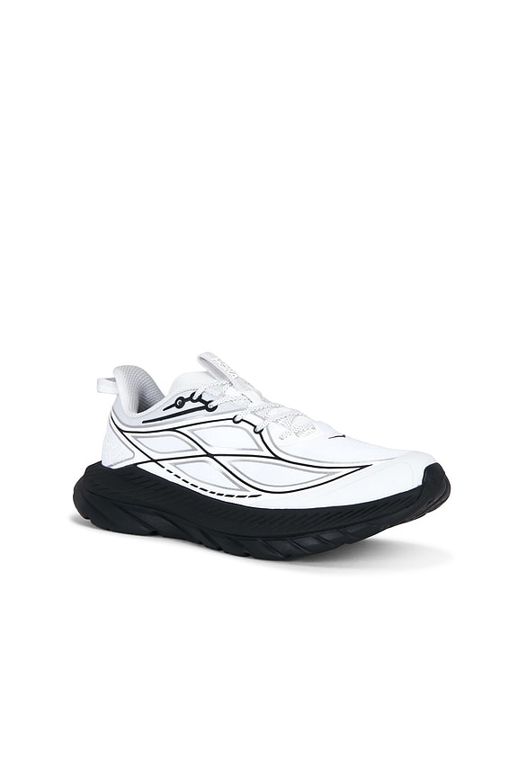 view 2 of 6 ZAPATILLA DEPORTIVA MACH REMASTERED in Frost & Black