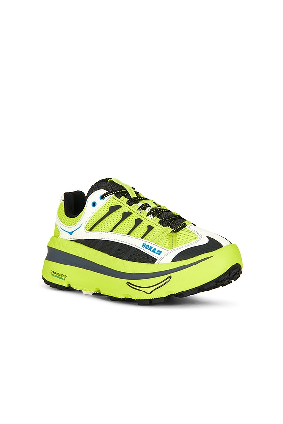 view 2 of 6 SNEAKERS MAFATE 2 OG in Hoka Citrus & Black