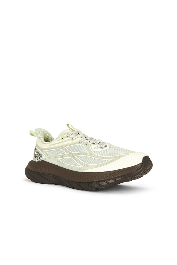 view 2 of 6 SNEAKERS MACH REMASTERED AURA in Morning Dew & Cliff Grey