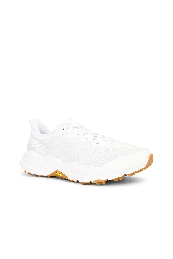 view 2 of 6 M Speedgoat 5 in White & Nimbus Cloud