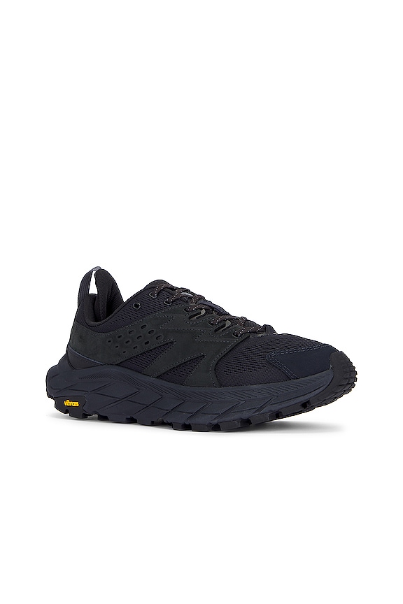 view 2 of 6 M Anacapa Breeze Low in Black & Black
