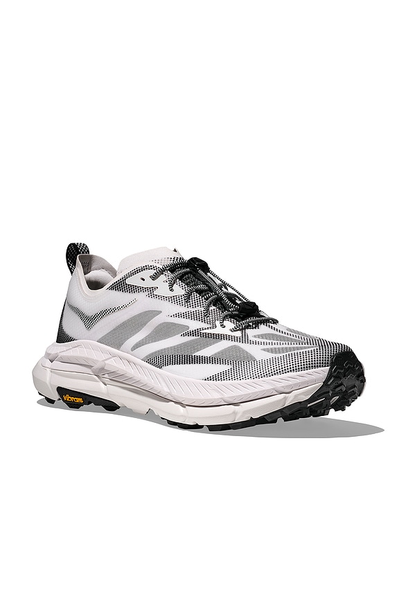 view 2 of 6 ZAPATILLA DEPORTIVA MAFATE SPEED 4 LITE in White & Black