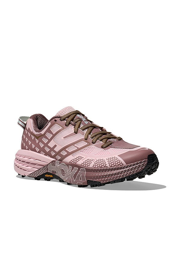view 1 of 5 Speedgoat 2 Sneaker in Carnation & Classic Mauve