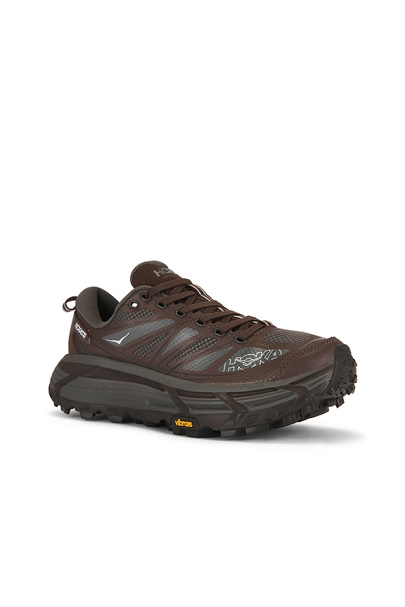 view 2 of 7 ZAPATILLA DEPORTIVA MAFATE SPEED 2 in Asphalt Grey & Walnut