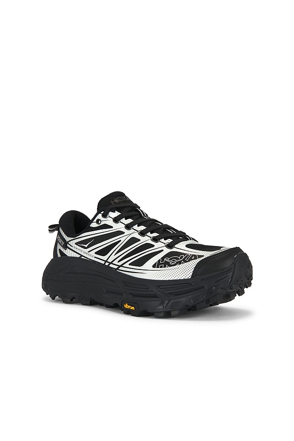 view 2 of 7 ZAPATILLA DEPORTIVA MAFATE SPEED 2 in Black & Silver