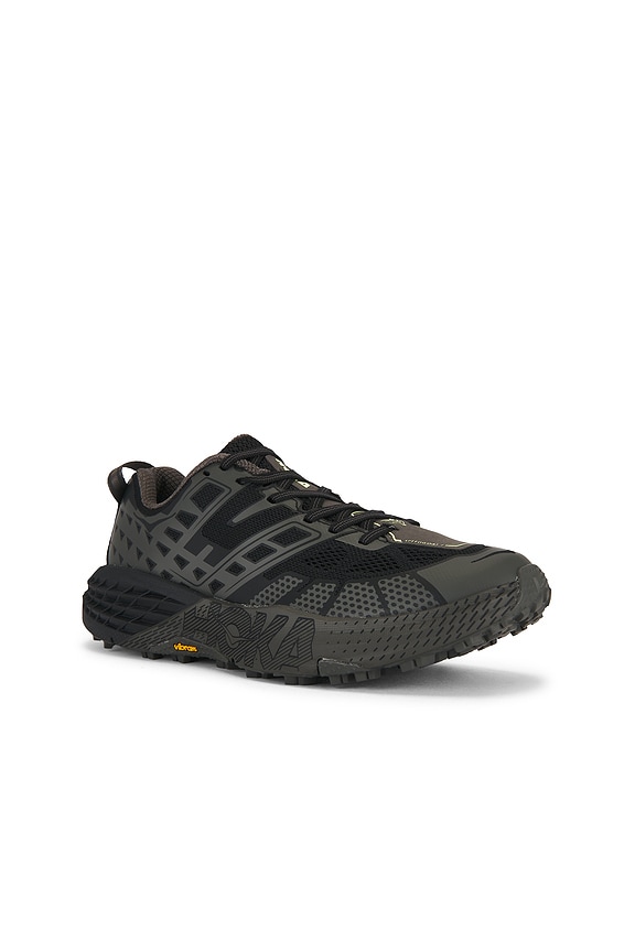 view 2 of 6 SNEAKERS SPEEDGOAT 2 in Black & Asphalt Grey
