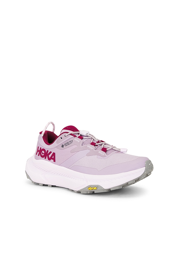 view 2 of 7 Transport GTX Sneaker in Fragrant Lilac & Lilac Cream