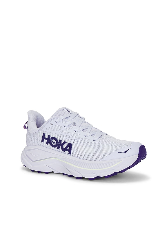 view 2 of 6 SNEAKERS CHALLENGER 8 in Ambient Blue & Blueberry