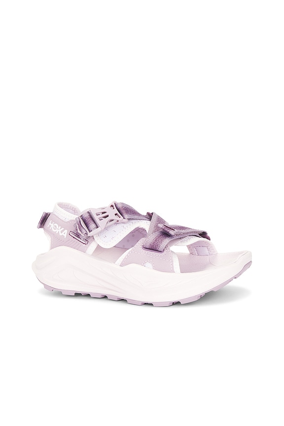 view 2 of 6 Infini Hike TC Sandal in Fragrant Lilac & Lilac Cream