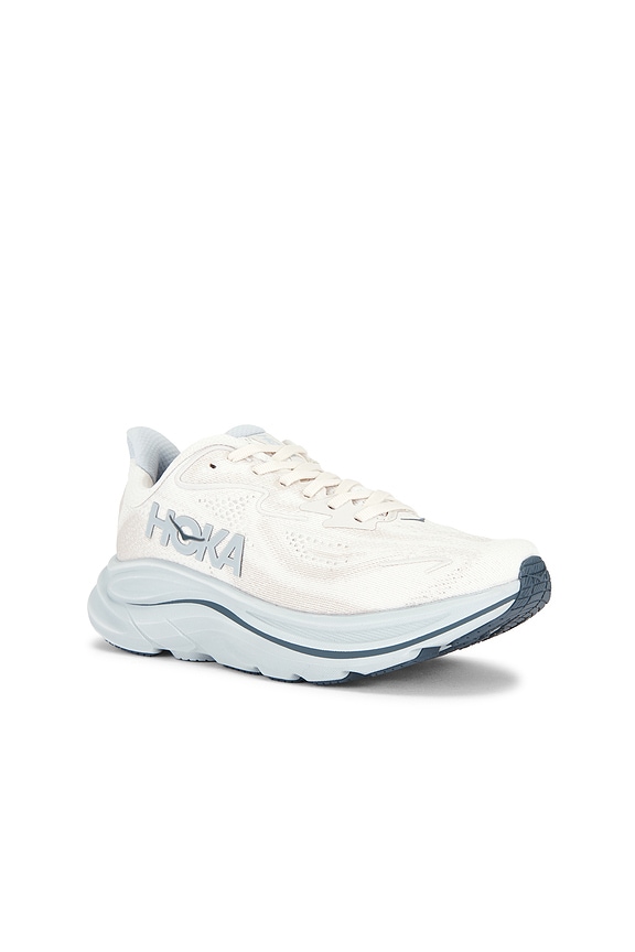 view 2 of 6 ZAPATILLA DEPORTIVA CLIFTON 10 in Grout & Mineral Blue