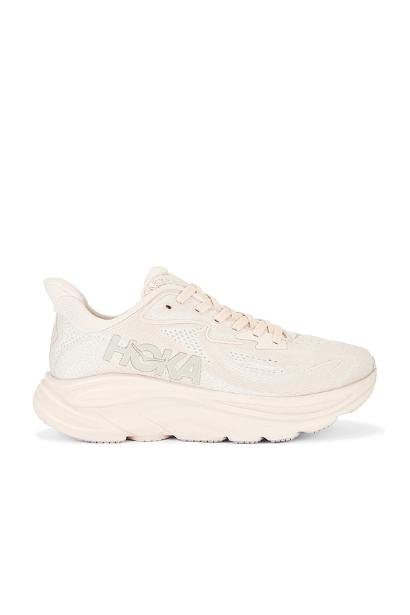 view 1 of 6 SNEAKERS CLIFTON 10 in Beech Wood & Rose Cream