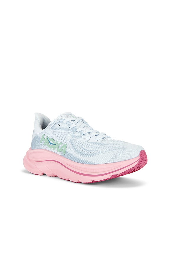 view 2 of 6 SNEAKERS CLIFTON 10 in Overcast & Petal