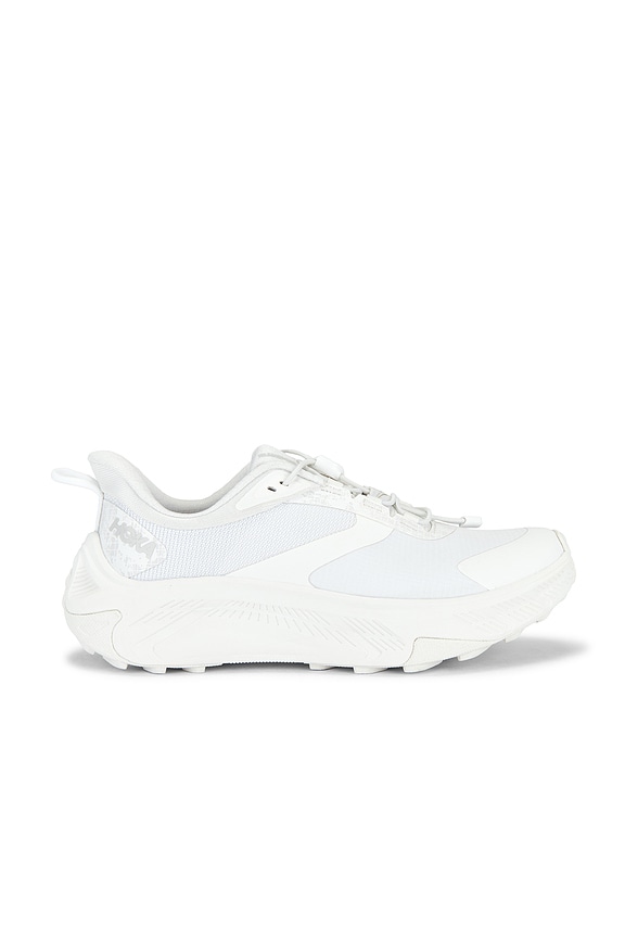 view 1 of 7 Transport 2 Sneaker in White