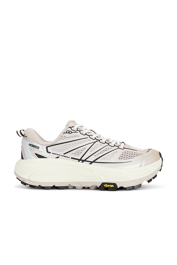 view 1 of 6 ZAPATILLA DEPORTIVA MAFATE SPEED 2 TS in Putty & Black