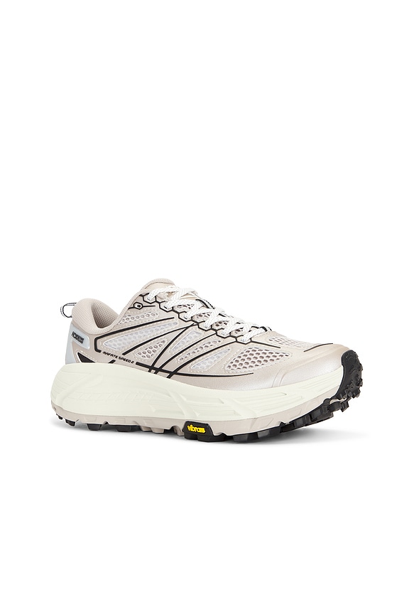 view 2 of 6 ZAPATILLA DEPORTIVA MAFATE SPEED 2 TS in Putty & Black