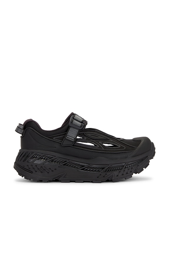 view 1 of 6 ZAPATILLA DEPORTIVA STINSON BREEZE in Black & Carbon Black