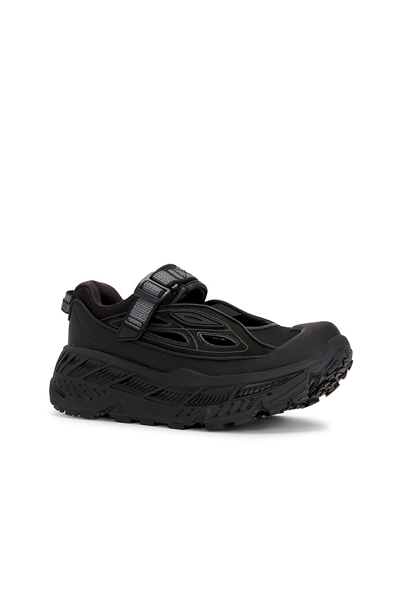 view 2 of 6 ZAPATILLA DEPORTIVA STINSON BREEZE in Black & Carbon Black