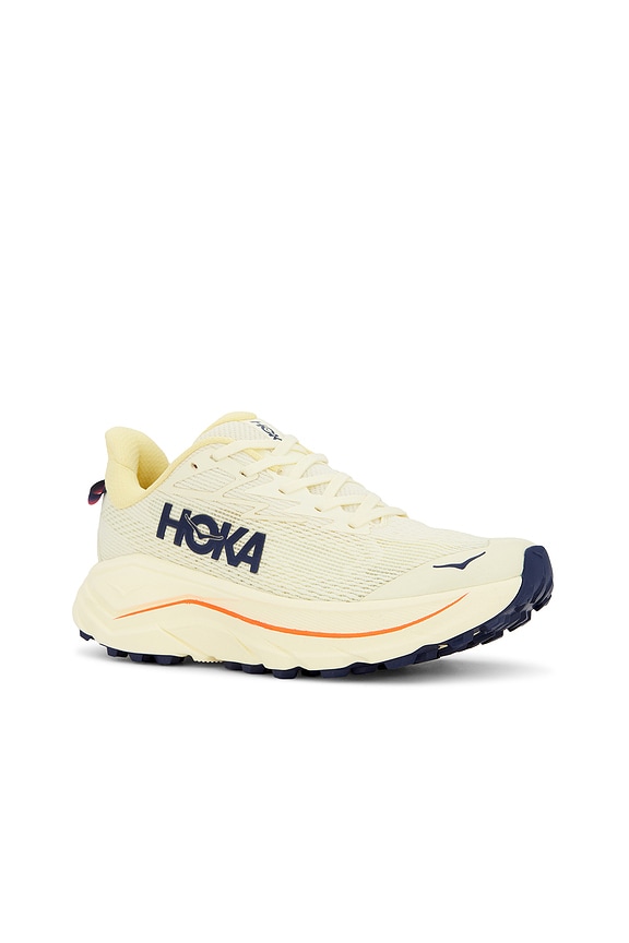 view 2 of 6 ZAPATILLA DEPORTIVA CHALLENGER 8 in Vintage Yellow & Midnight Blue