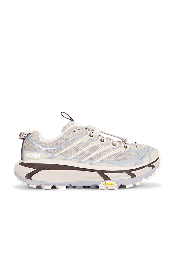 view 1 of 6 ZAPATILLA DEPORTIVA MAFATE THREE2 WORDMARK in Putty & Foggy Grey