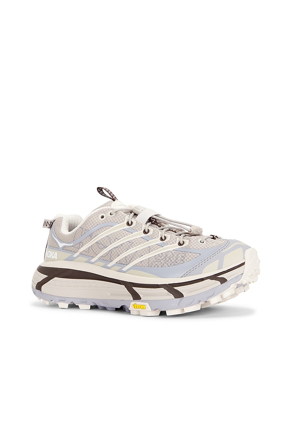 view 2 of 6 ZAPATILLA DEPORTIVA MAFATE THREE2 WORDMARK in Putty & Foggy Grey