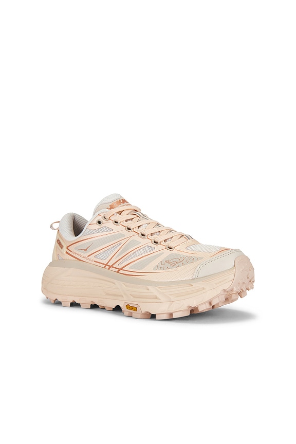 view 2 of 6 Mafate Speed 2 Sneaker in Beech Wood & Stucco