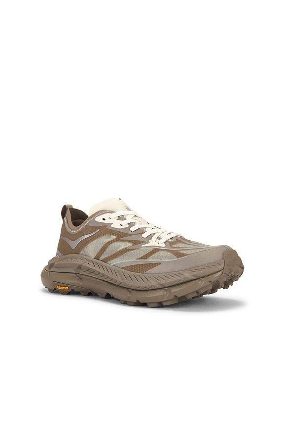 view 2 of 7 Mafate Speed 4 Lite Sneaker in Light Roast & Oatmilk