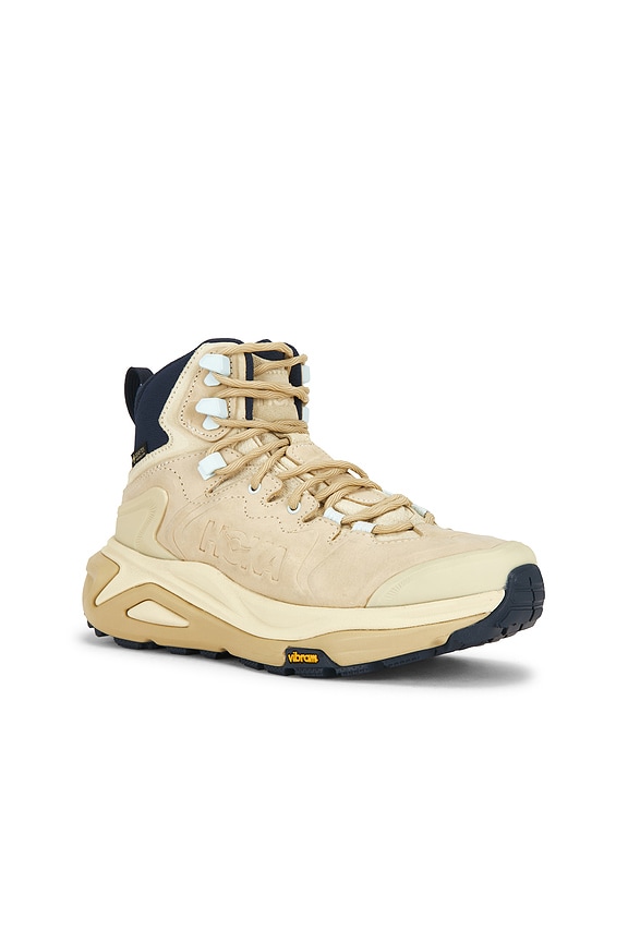 view 2 of 6 CHAUSSURES DE STYLE RANDONNÉE KAHA 3 GTX in Barley Flour & Barley Flour