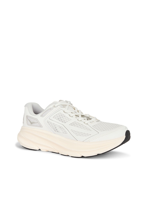 view 2 of 7 Clifton One9 Sneaker in Frost & Cosmic Grey