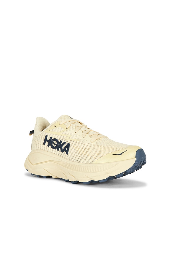 view 2 of 6 Challenger 8 Sneaker in Barley Flour & Faded Navy