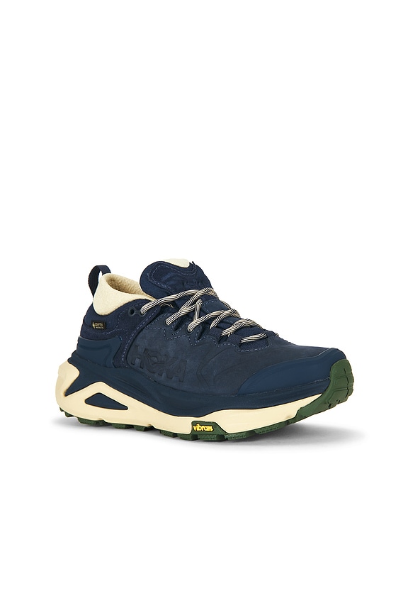 view 2 of 6 SNEAKERS KAHA 3 LOW GTX  in Varsity Navy & Barley Flour