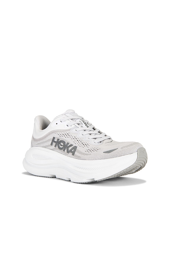 view 2 of 6 Bondi 9 Sneaker in Stardust & Silver