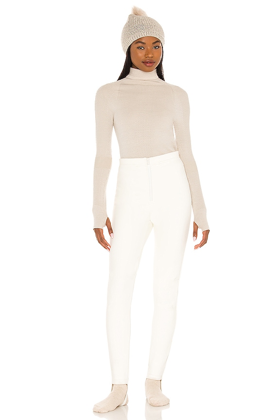 view 2 of 5 ENSEMBLE SKI in Canvas & Pearl