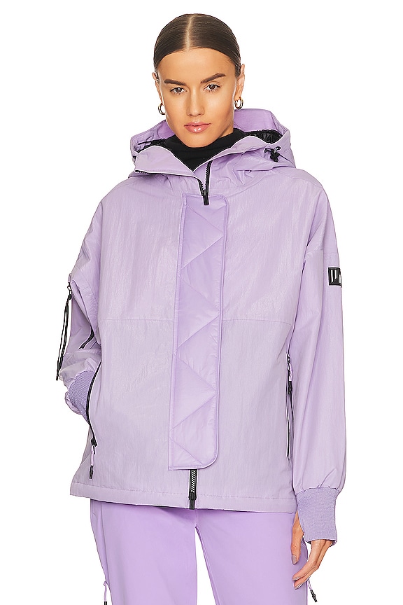 view 2 of 6 Sloane Insulated Jacket in Digital Lavender