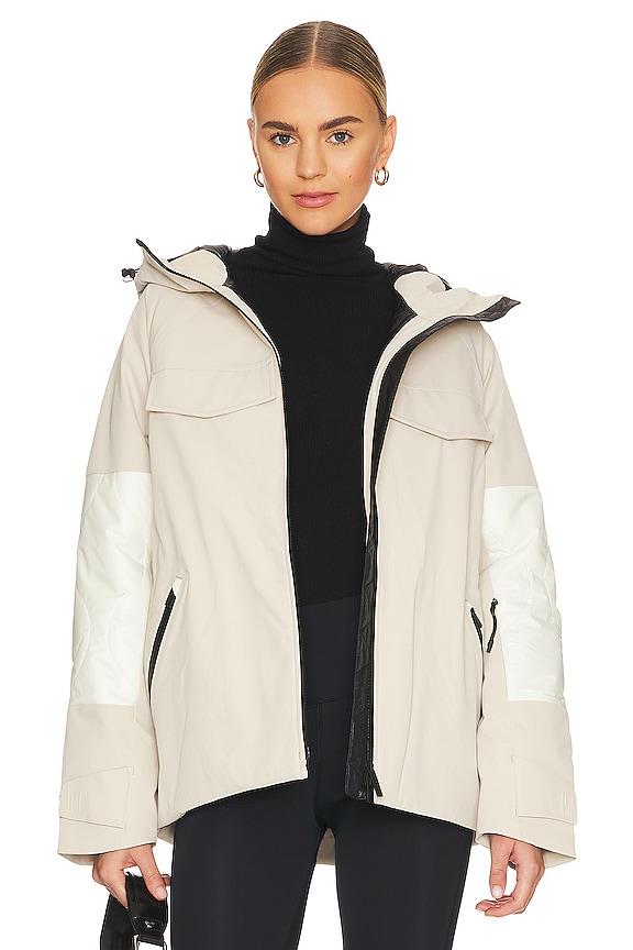 view 2 of 6 Belted Parka in Canvas