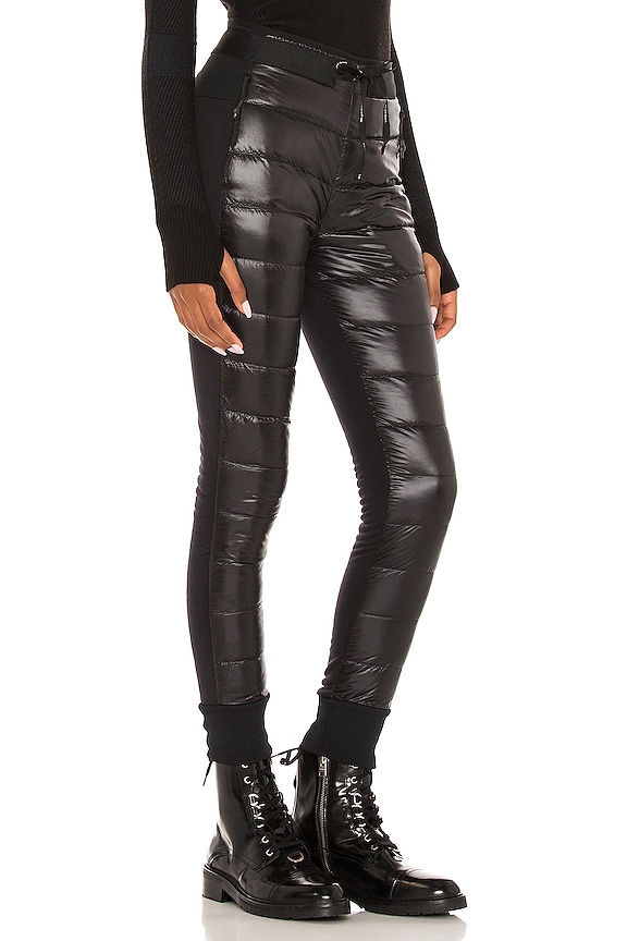 view 2 of 4 Hybrid Down Jogger in Black