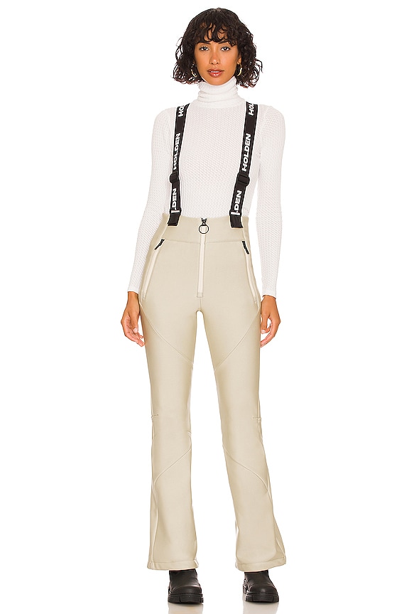 HOLDEN Highwaisted Stretch Pant in Vanilla | REVOLVE