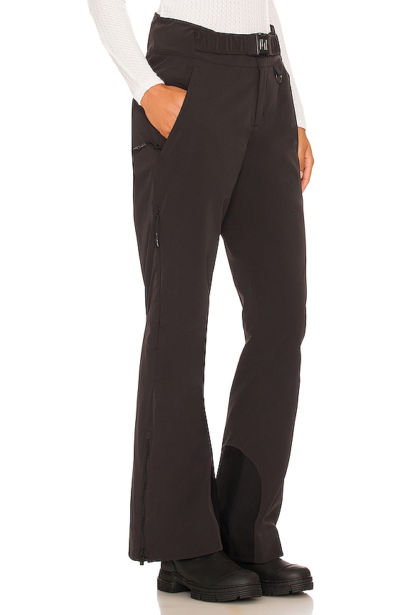 view 2 of 4 Belted Alpine Pant in Black