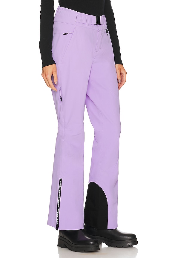 view 2 of 4 Belted Alpine Pant in Digital Lavender